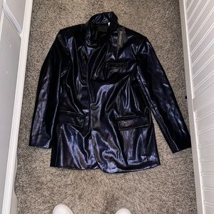 NWT Blank NYC blazer style jacket size small